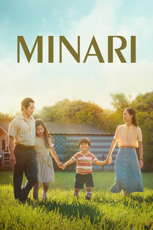 Minari (2020) poster