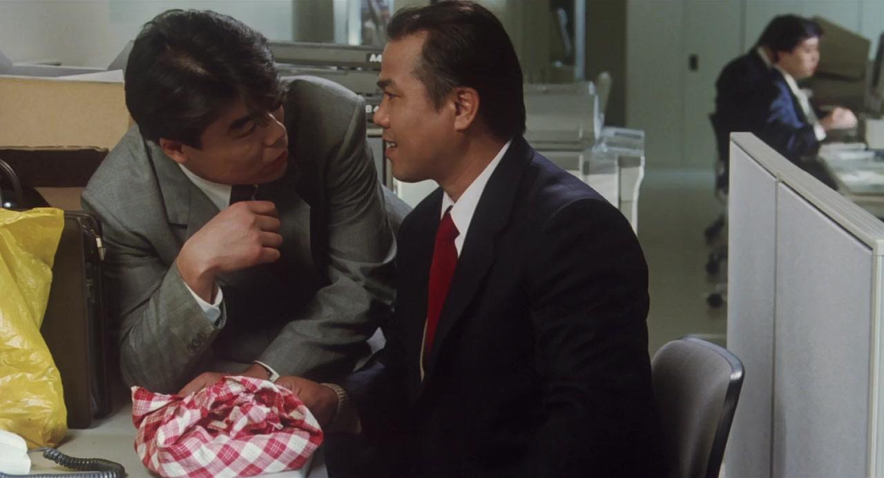 Minbô no onna screenshot 3