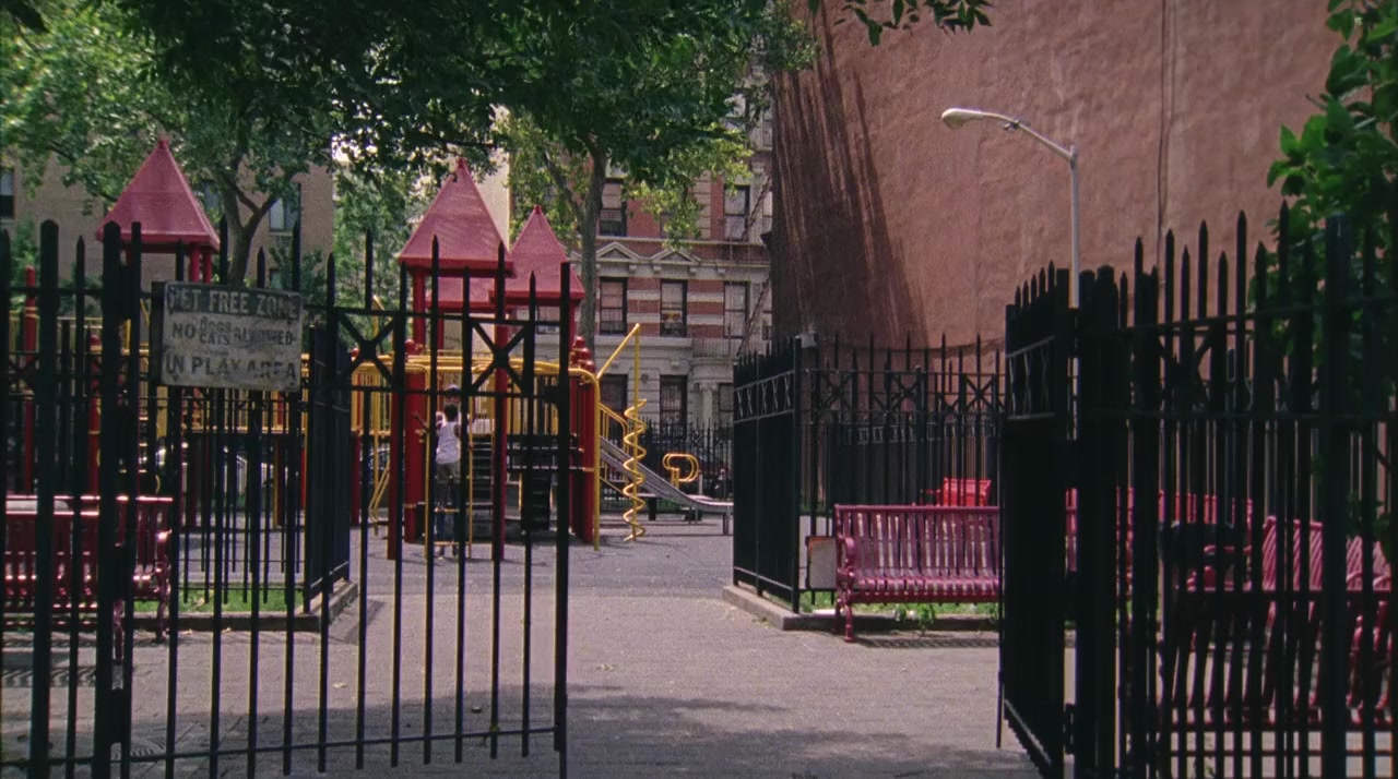Ming of Harlem: Twenty One Storeys in the Air screenshot 2