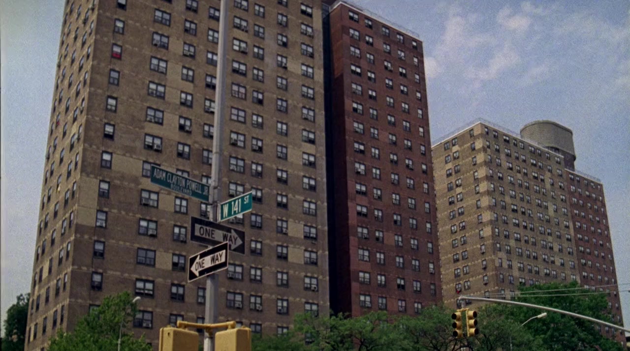 Ming of Harlem: Twenty One Storeys in the Air screenshot 3