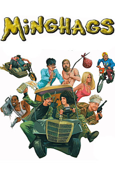 Minghags (2009) poster