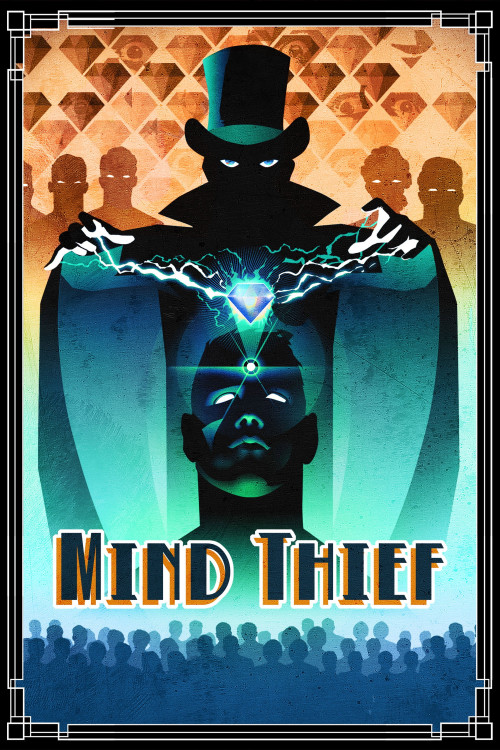 Mind Thief (2022) poster