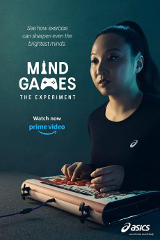 Mind Games - The Experiment (2023) poster