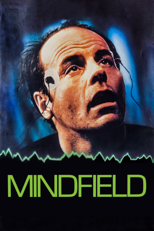 Mindfield (1989) poster
