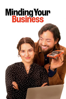 Minding Your Business (2025) poster