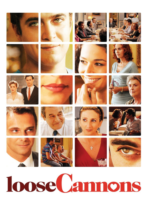 Mine vaganti (2010) poster