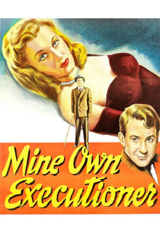 Mine Own Executioner (1947) poster