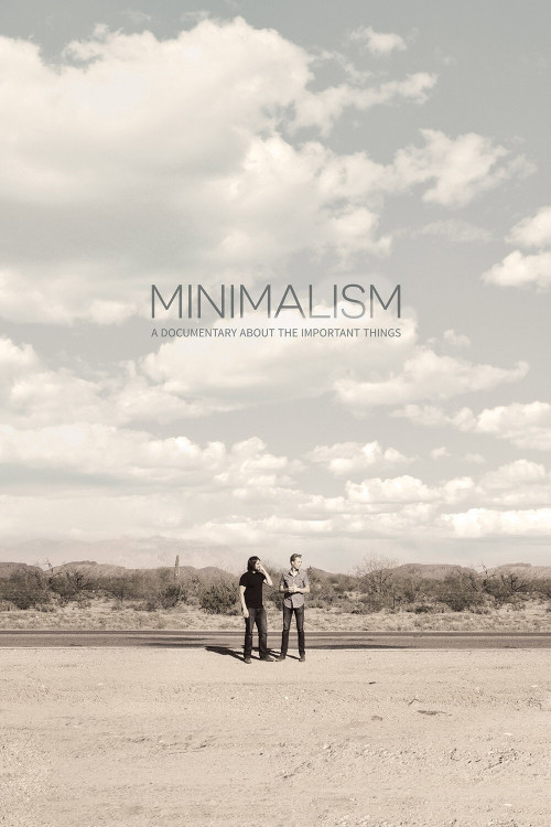 Minimalism: A Documentary About the Important Things (2015) poster