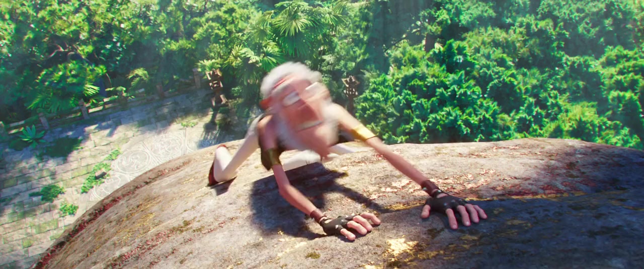 Minions: The Rise of Gru screenshot 2