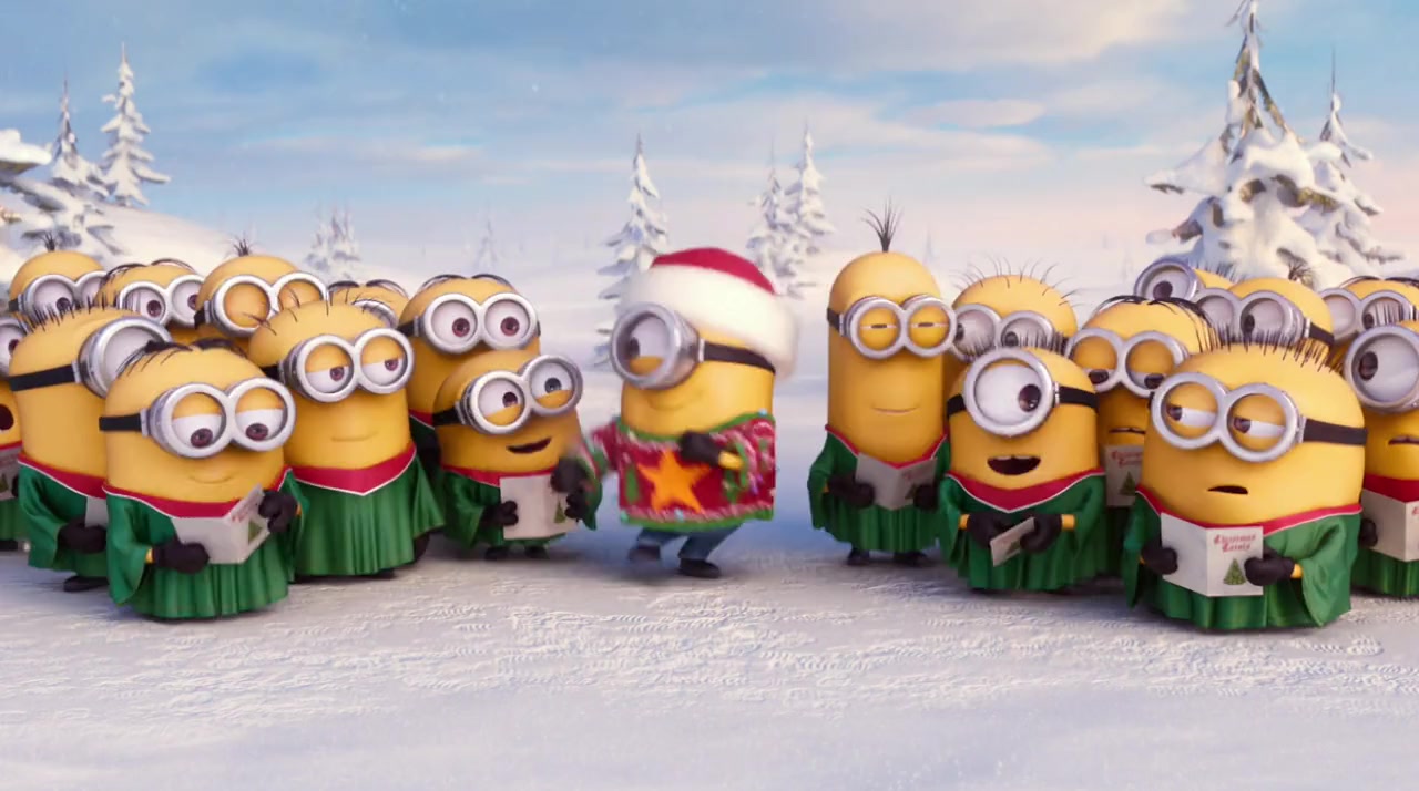 Minions Holiday Special screenshot 2