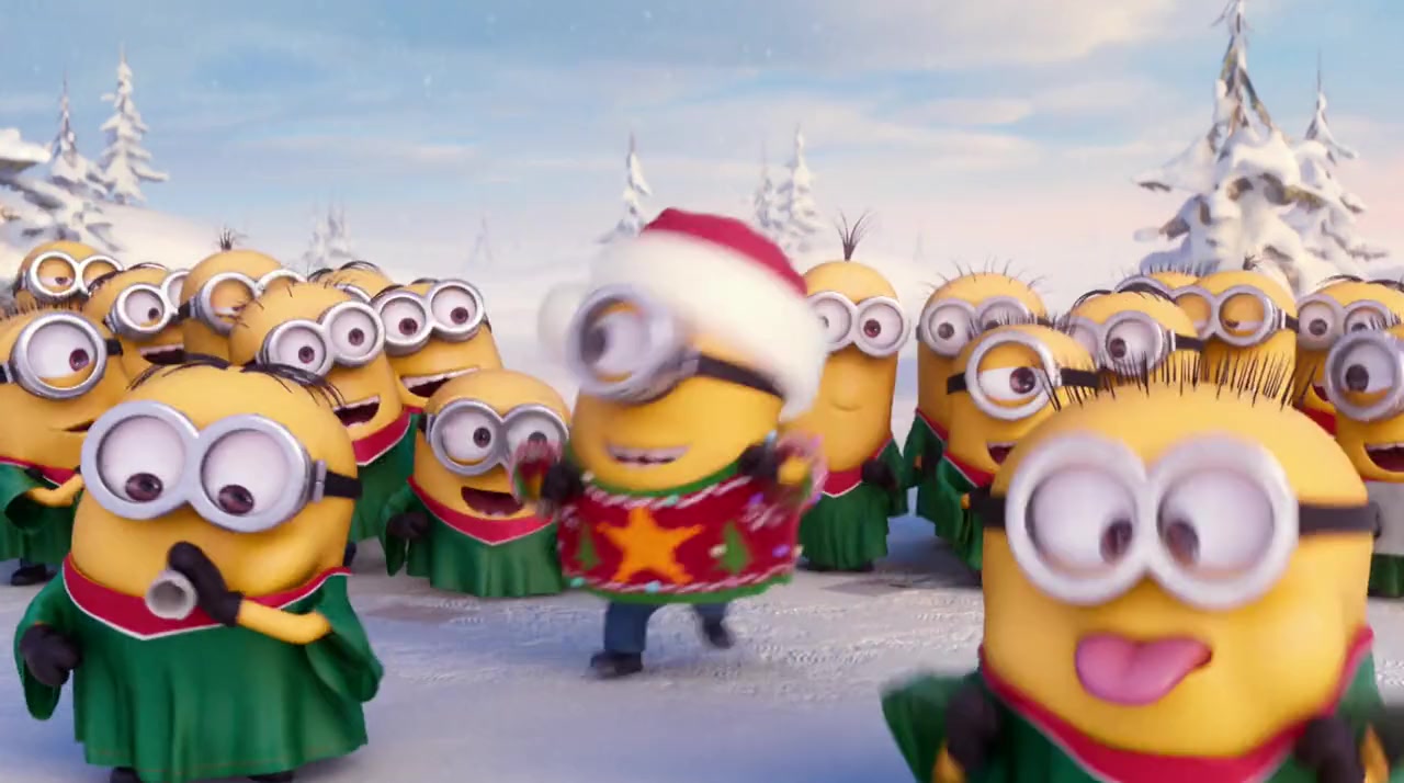 Minions Holiday Special screenshot 3