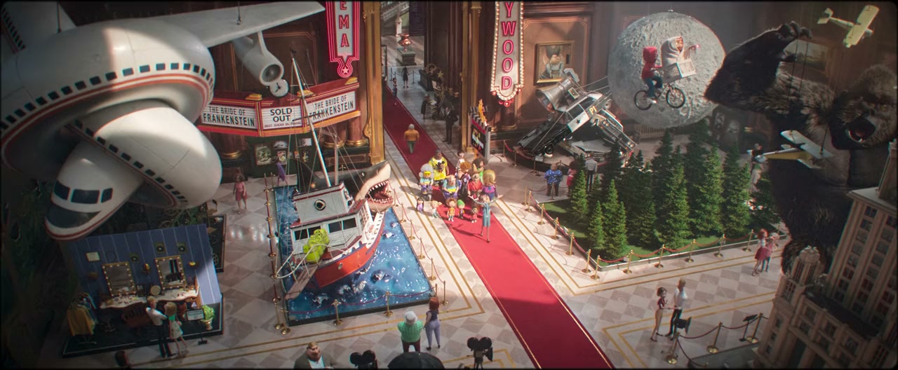 Minions & Monsters screenshot 1