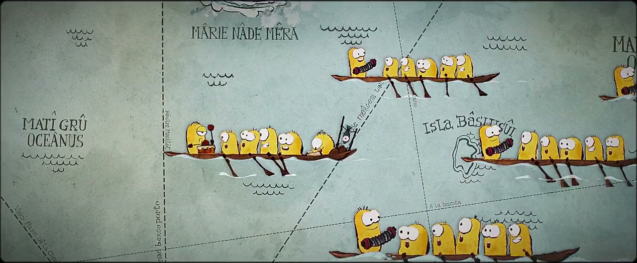 Minions & Monsters screenshot 2