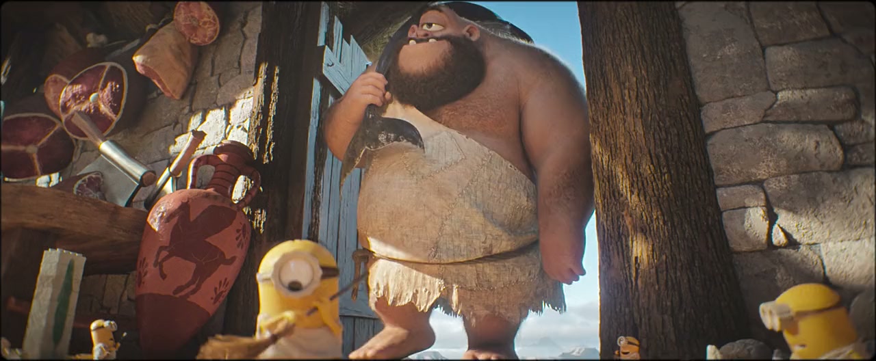 Minions & Monsters screenshot 3