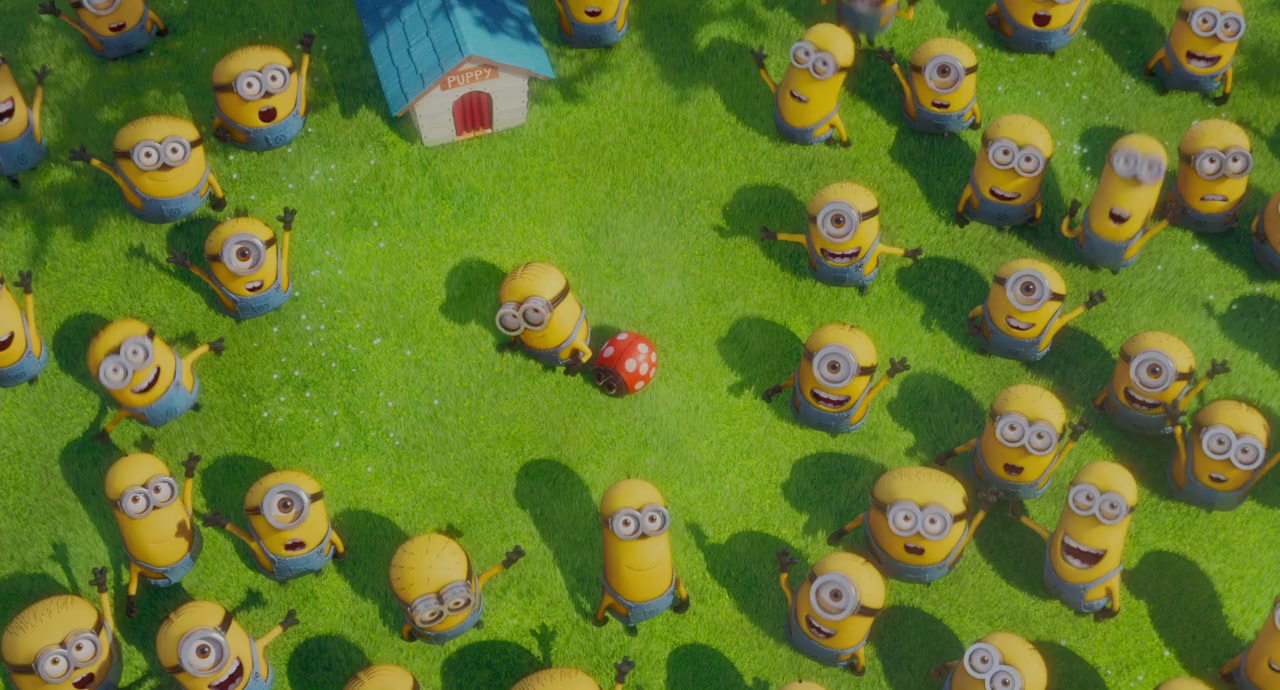 Minions & More 1 screenshot 1