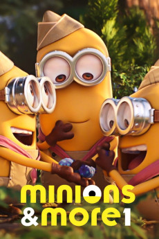 Minions & More 1 (2022) poster