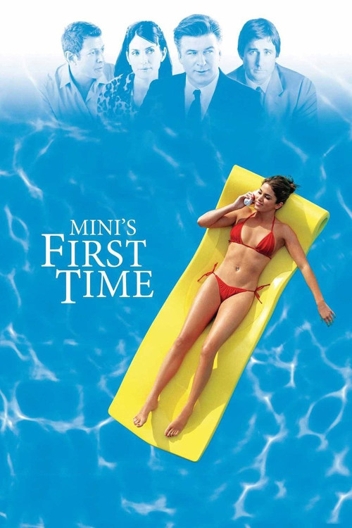 Mini's First Time (2006) poster