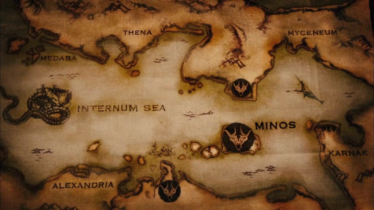 Minotaur screenshot 1