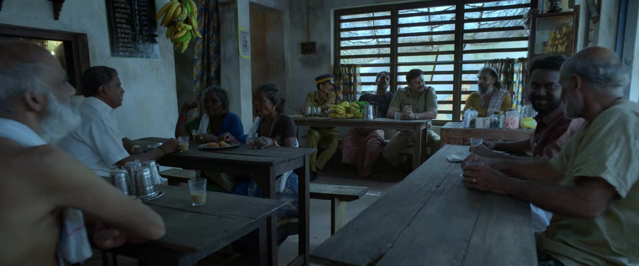 Minnal Murali screenshot 1