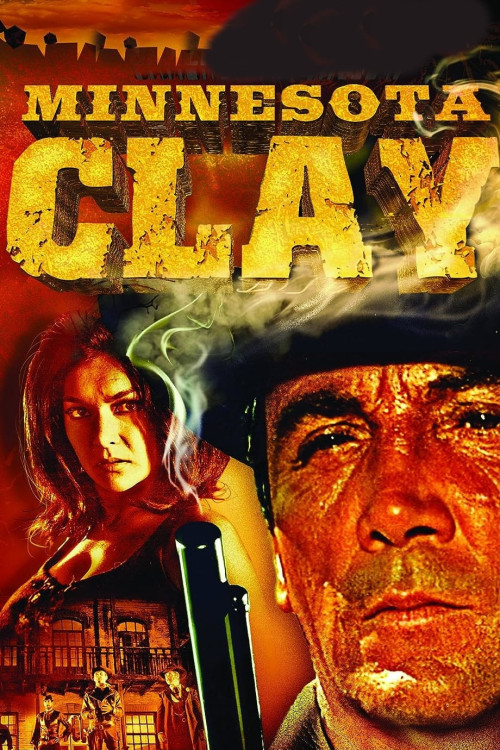 Minnesota Clay (1964) poster