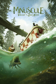 Minuscule: La vallée des fourmis perdues (2013) poster