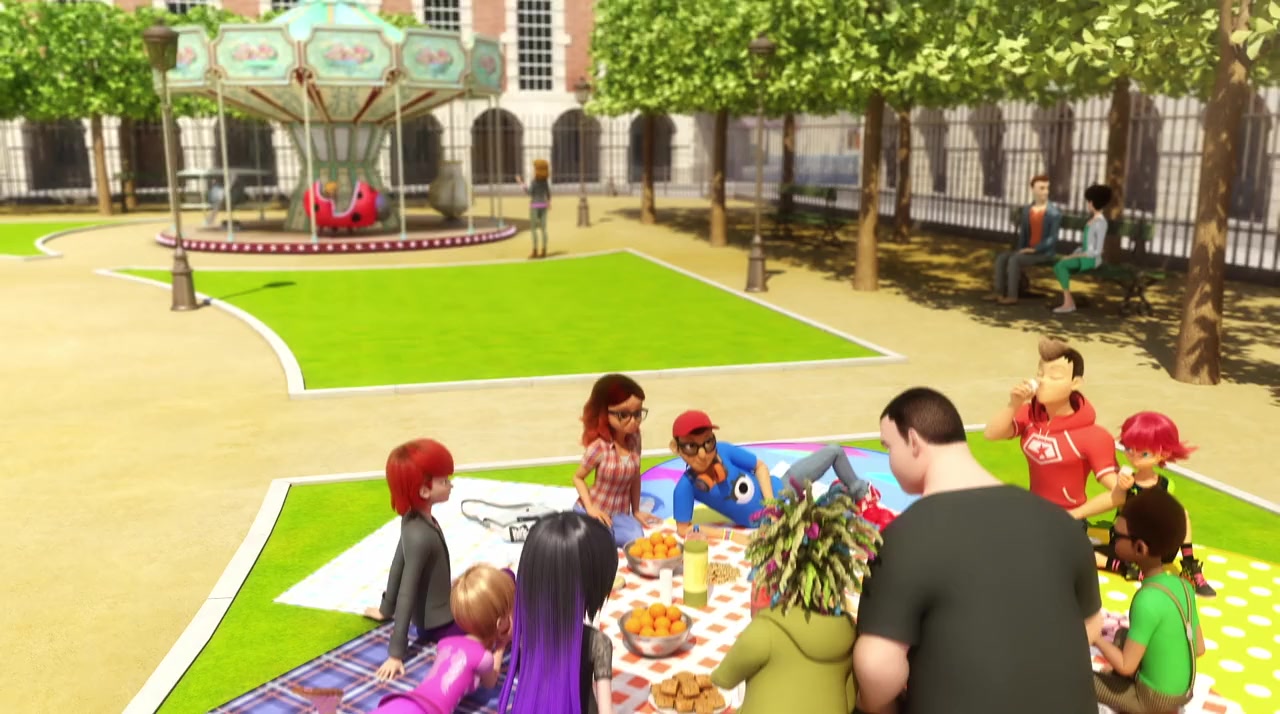 Miraculous World: Shanghai, la légende de Ladydragon screenshot 2