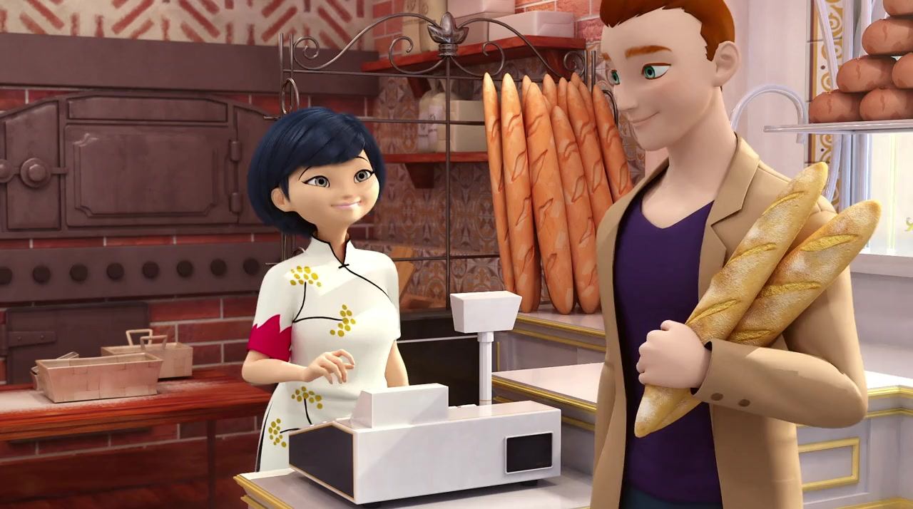 Miraculous World: Shanghai, la légende de Ladydragon screenshot 3