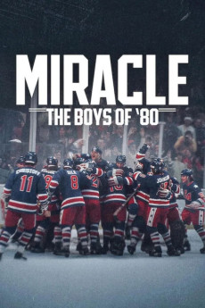 Miracle: The Boys of '80 (2026) poster