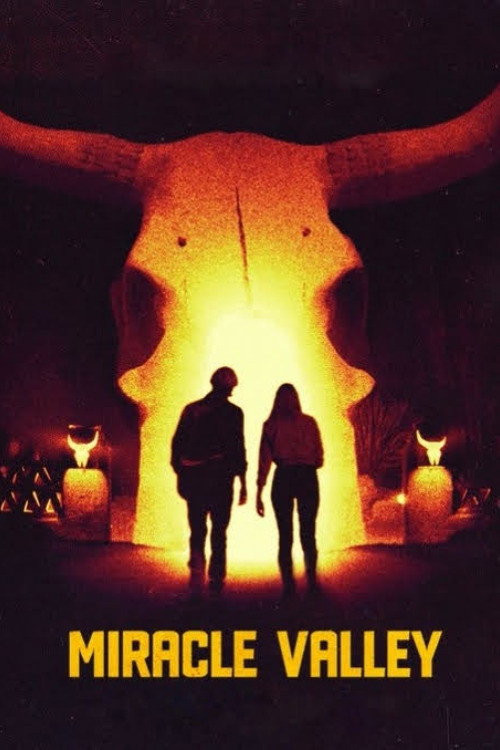 Miracle Valley (2021) poster