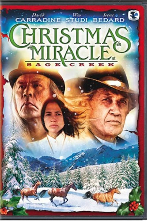 Miracle at Sage Creek (2005) poster
