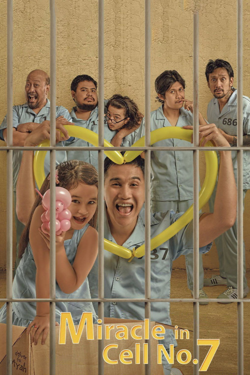 Miracle in Cell No. 7 (2022) poster