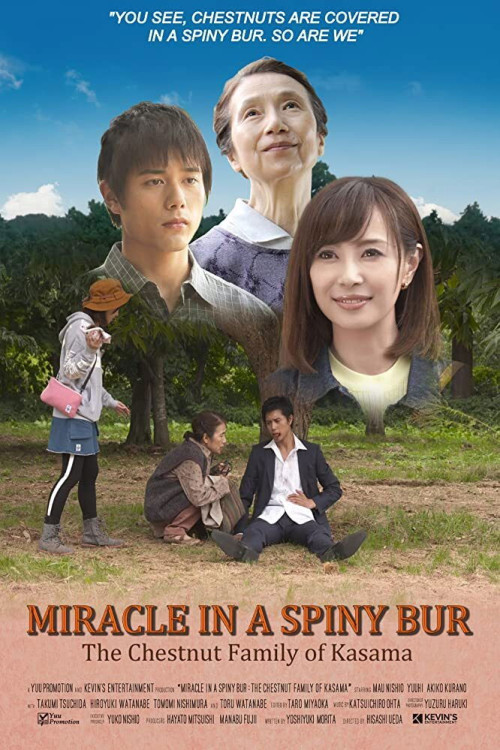 Miracle in a Spiny Bur: The Chestnut Family of Kasama (2018) poster