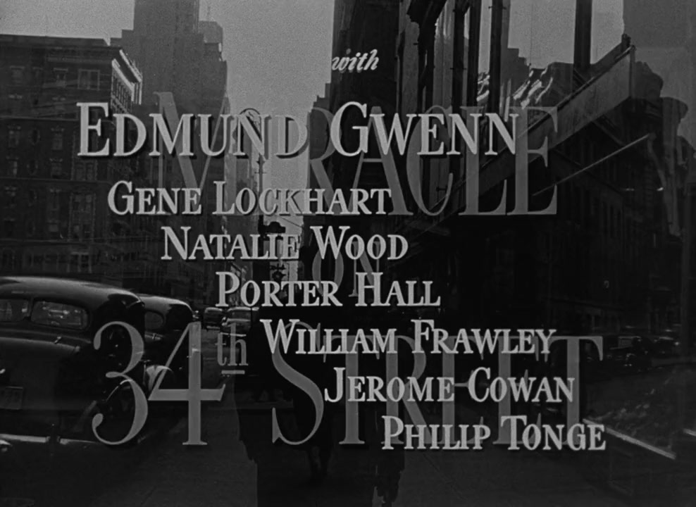 Miracle on 34th Street screenshot 2