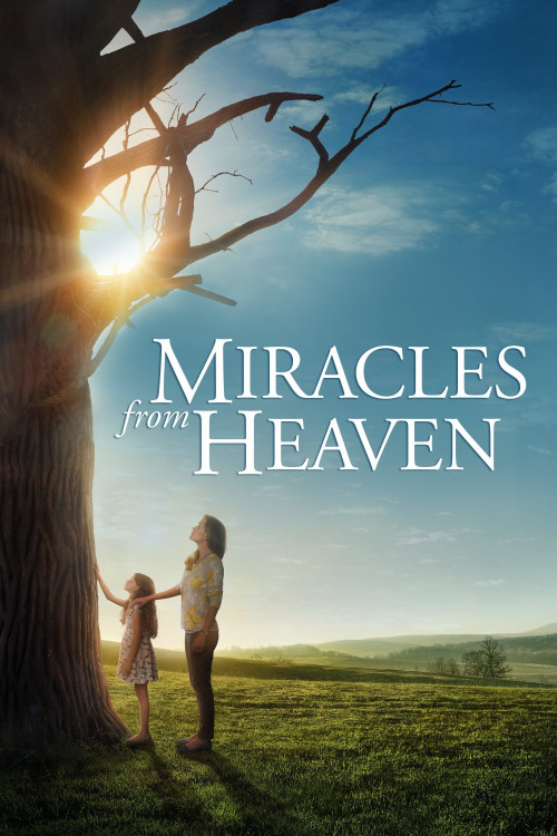 Miracles from Heaven (2016) poster