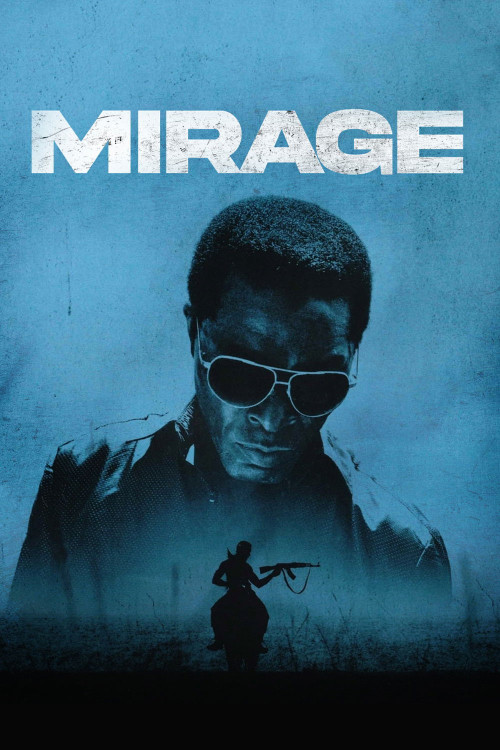 Délibáb (2014) poster