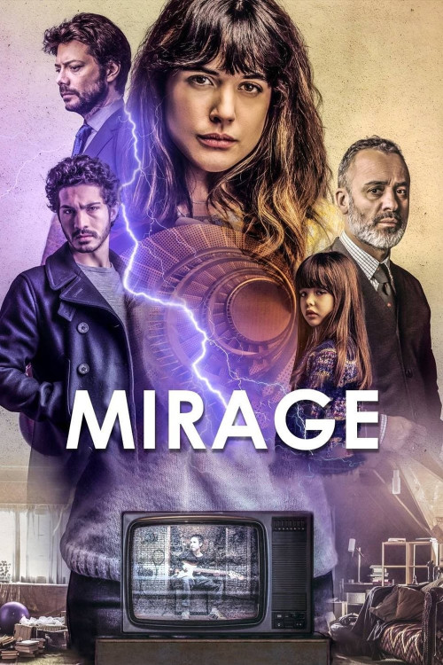 Durante la tormenta (2018) poster