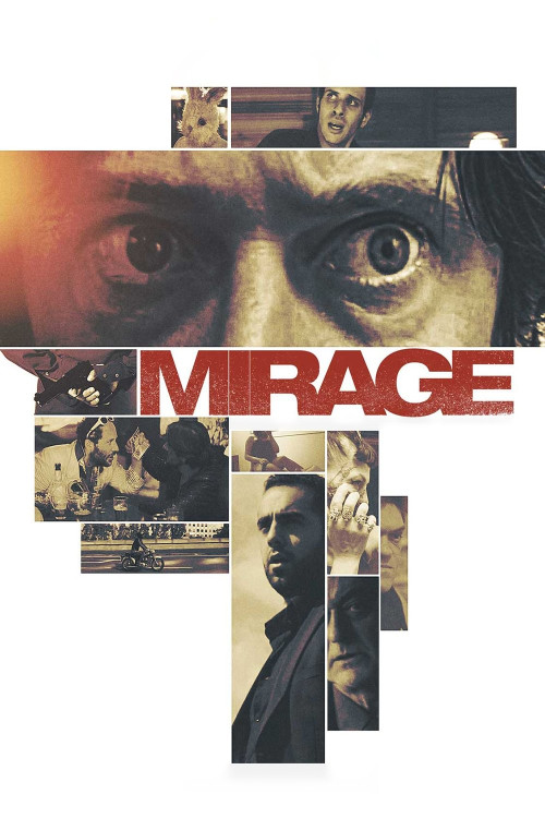 Mirage (2019) poster