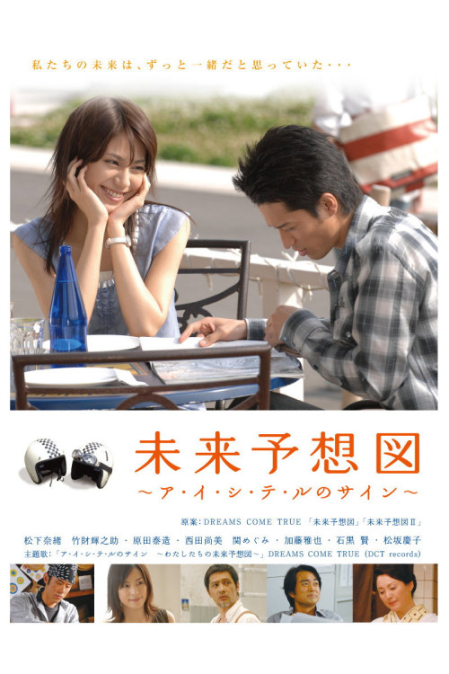 Mirai yosouzu (2007) poster