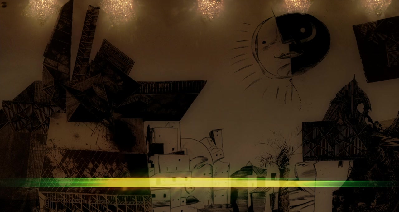 Mirrormask screenshot 1