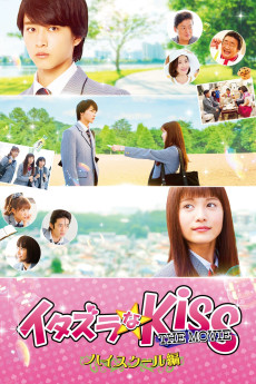 Itazurana Kiss Part 1: High School Hen (2016) poster