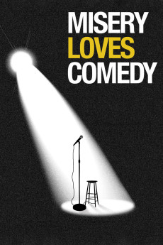 Misery Loves Comedy (2015) poster