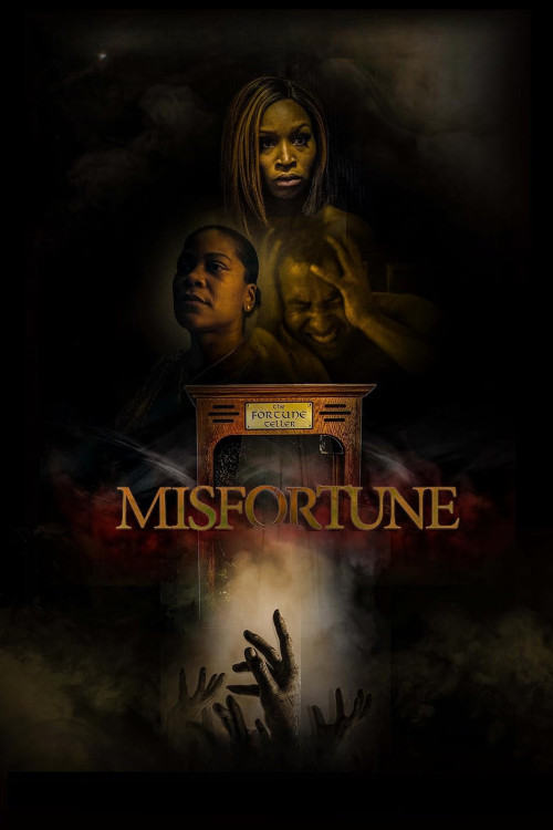 Misfortune (2022) poster