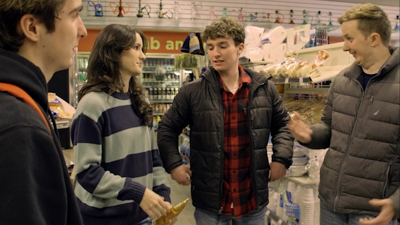 Misfits screenshot 3