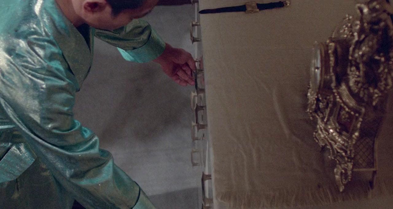 Mishima: A Life in Four Chapters screenshot 3