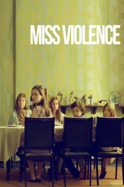 Miss Violence (2013) poster