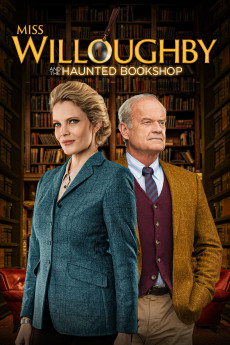 Miss Willoughby and the Haunted Bookshop (2021) poster