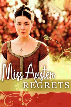 Miss Austen Regrets (2007) poster