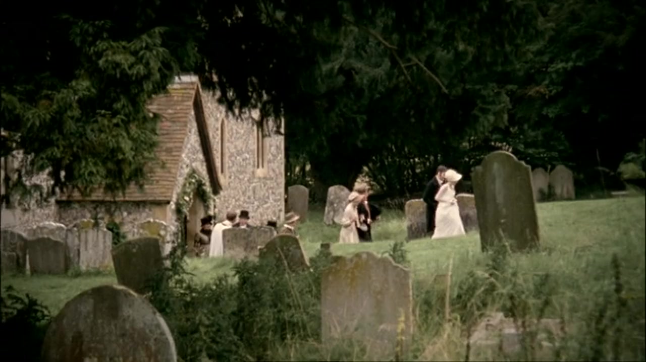Miss Austen Regrets screenshot 2