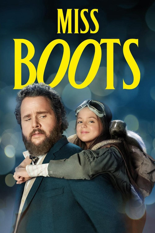 Mlle Bottine (2024) poster