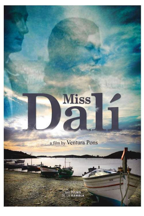 Miss Dalí (2018) poster